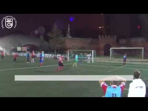 ELIT II Liga - II Kolejka JESIEŃ 2014 - PGE S.A. 5:2 EKO TAXI