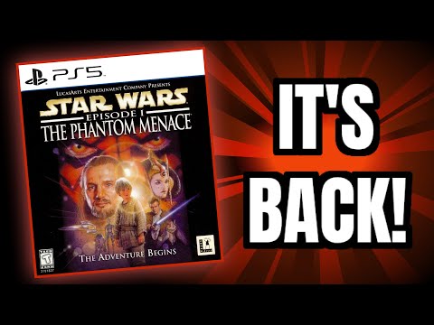 The GREATEST Game Ever! (Now Out for PS5)