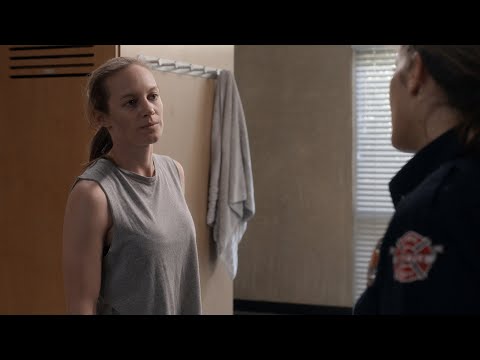 Andy Tries to Check In with Maya - Station 19