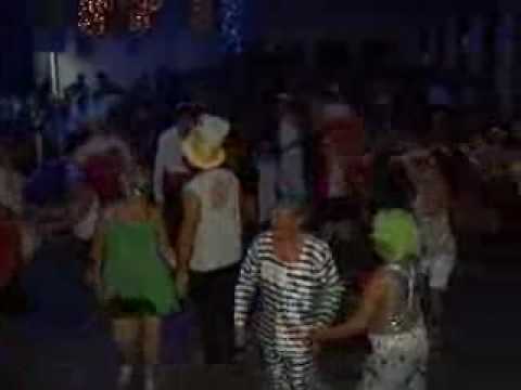 Programa Neusa Bighetti exibido no dia 07/02/2010 - Bailes de Mascaras Ipanema