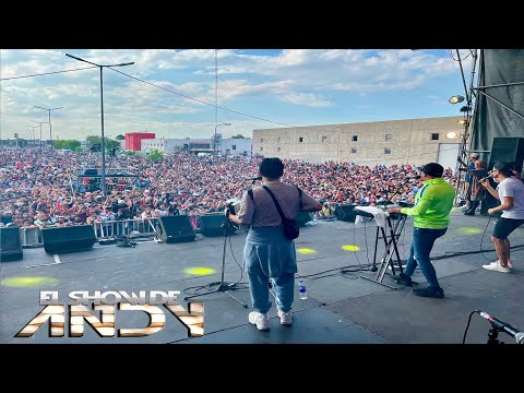 El Show De Andy - Festival De Cumbia - Jose C. Paz - 20-10-2021