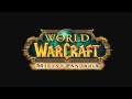 World of Warcraft: Mists of Pandaria Main Theme ...