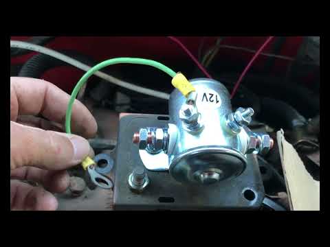 Fix Glow Plug Issues I D I  Ford Diesel,Fly By Night Cover