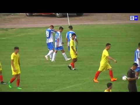 juniori U19  C.S. HUNEDOARA C.F.R. SIMERIA (13:0) 19.08.2018  golurile