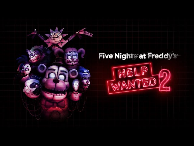 Five Nights at Freddys Help Wanted 2