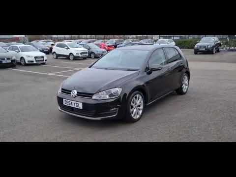 Used 2014 Volkswagen Golf 2.0 TDI GT Video Tour - Motor Match Chester