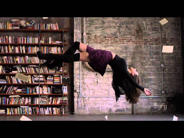The Magicians SyFy Official Trailer 2016