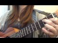 Akaka falls Jake shimabukuro ver. Ukulele