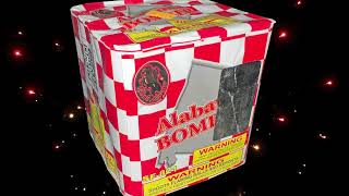 Alabama Bomber - Shelton’s Fireworks