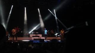Francesco Gabbani  live - Magellano tour, Verona 19.06.2017,  "La Strada"