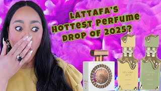 2025’s Most Hyped ARABIAN PERFUMES! Lattafa Eclair Banoffi, Pistache & Nebras Elixir Review!