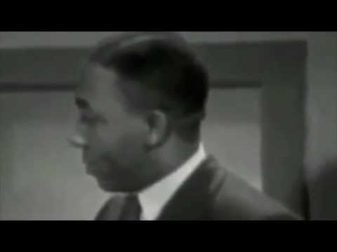 Jah Redz Sir Learie Constantine short documentary