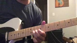 She Used To Be Mine GUITAR SOLO - Brooks &amp; Dunn