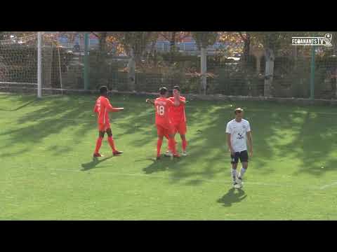 FC Banants-FC Artsakh 1:2 Friendly match Highlights 17.11.18