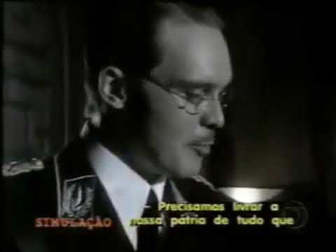 O CASO MENGELE  exibido pelo linha direta na rede globo em 2005