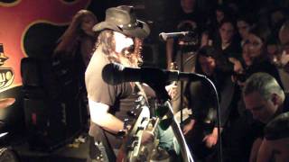 Nashville Pussy - Late Great USA   - Montpellier 2009 France