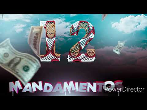 📜12 MANDAMIENTOS📜 🇪🇸 MADRID 🇩🇴🍳🍲COSÍ. STUDIO🎚️🎹