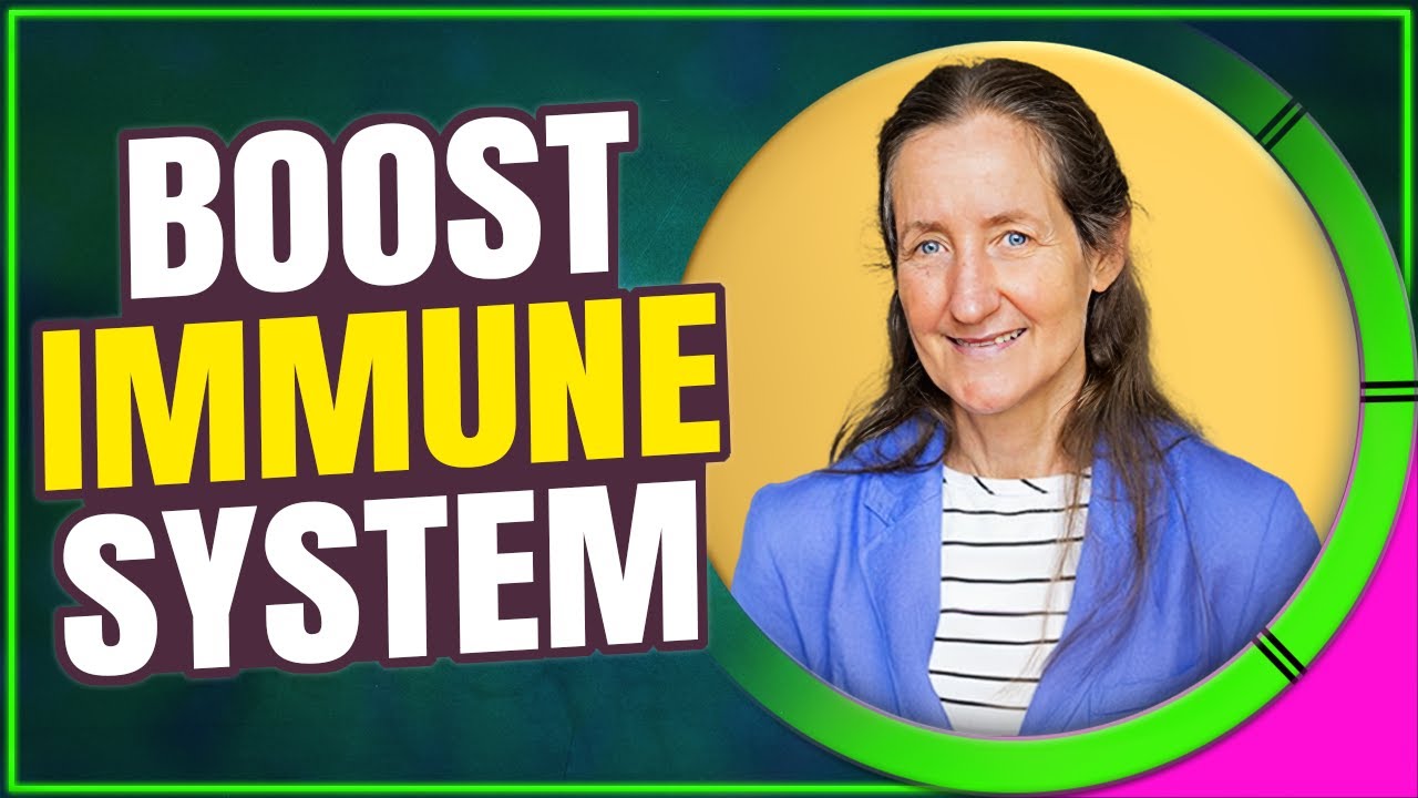 Dr. Barbara O'Neill's 10 ASTONISHING Secrets for a SUPERHUMAN Immune System