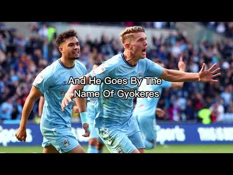 Victor Gyokeres Chant | With Lyrics