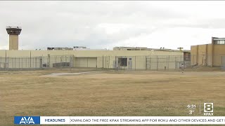 Warden at Montana State Prison in Deer Lodge on leave