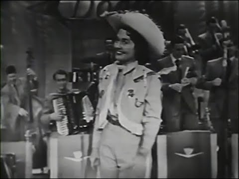 Lawrence Welk 1950s January 7, 1956 Houston, Texas