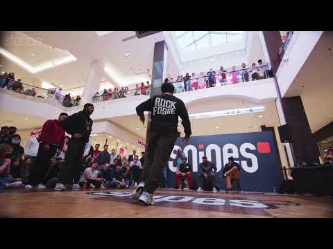 Dq vs Bowzee // stance // SNIPES 2022 // FINAL