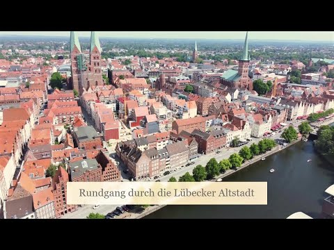 Lübeck und die Altstadt. Immer einen Besuch wert!!