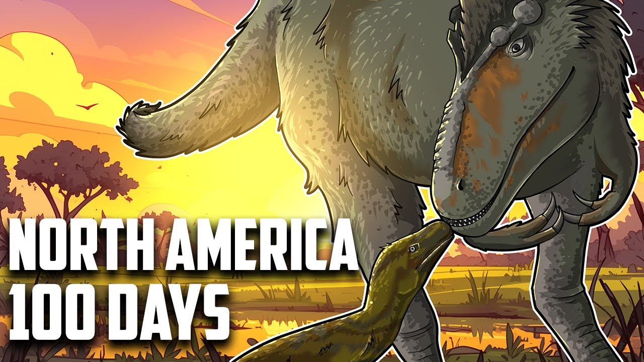 I Simulated Prehistoric North America for 100 Days.......