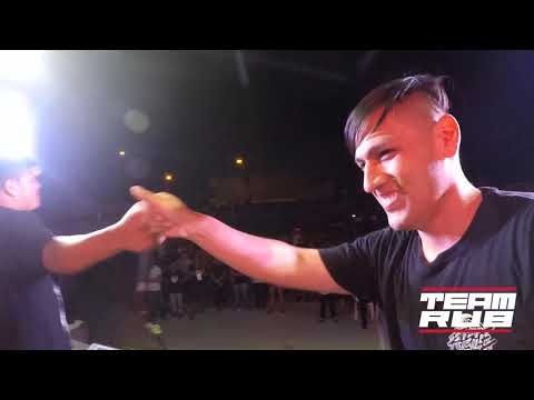 FOXT vs STICK PRIMERA RONDA "RUB BATTLES" A FUEGO 🔥🔥