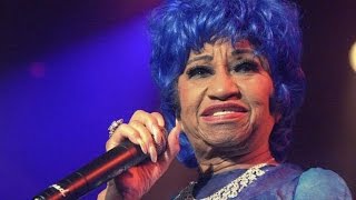 Celia Cruz &amp; Alfredo de la Fe y Su Orq. - Celia&#39;s Oye como va (Oye Como Va)