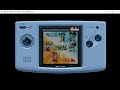 SNK Vs Capcom Morrigan Kyo Gameplay 02