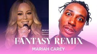How Mariah Carey Made “Fantasy” With ODB | Genius Level