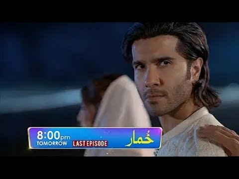 Khumar Episode Last 50 [Eng Sub] Digitally Presented by Happilac Paints - Har Pal Geo