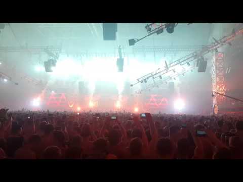 3 The Hard Way Live - Strength. Domination. Power. @ HardBass 2016