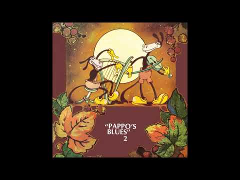 Solitario Juan - Pappos Blues