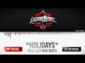 HOLIDAYS Smooth Hip Hop Beat Feat Lazy Rida Beats Instrumental