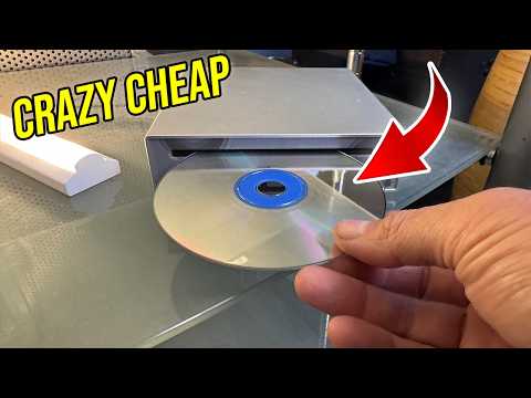 5 versteckte CD-Player-Schätze, die SO GÜNSTIG sind (Anfängerhandbuch!)