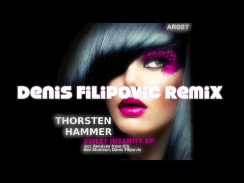 Thorsten Hammer   Sweet Insanity Denis Filipovic Remix)