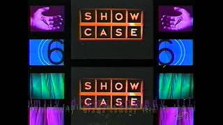 Showcase Television Roll Film Ident 1996