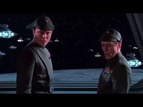 “Piett you fool” Edited version