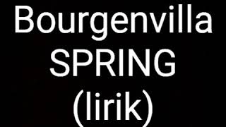 Download lagu Bourgenvilla Spring... mp3