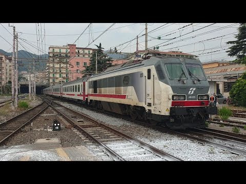 IC 1551 Roma Termini - Reggio Calabria C.le