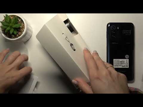 UleFone Note 13P - Does It Come With USB Cable