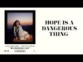 Lana Del Rey Hope Is A Dangerous Thing Wanderlust