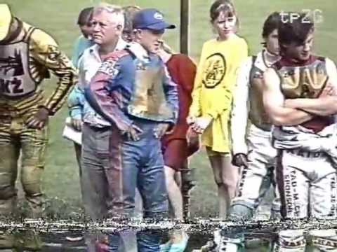 falubaz zielona góra-kkż krosno 1995 prezentacja