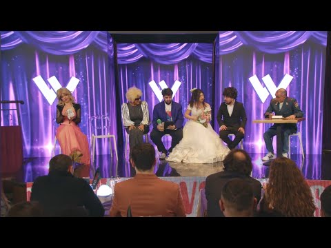 Women's Club 298 - ՀԱՐՍԱՆԻՔԸ ՔԱՂՄԱՍՈՒՄ