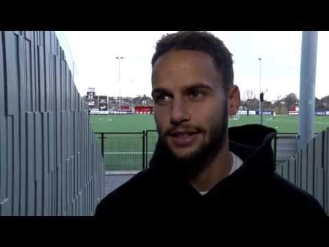 Contractverlenging Hatzidiakos