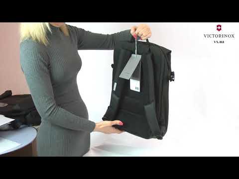Рюкзак Victorinox Almont Deluxe Flapover Laptop Classic