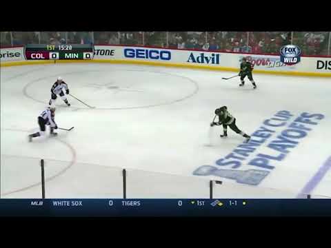 2014 Stanley Cup Playoffs Highlights Game 3 Colorado Avalanche Vs Minnesota Wild