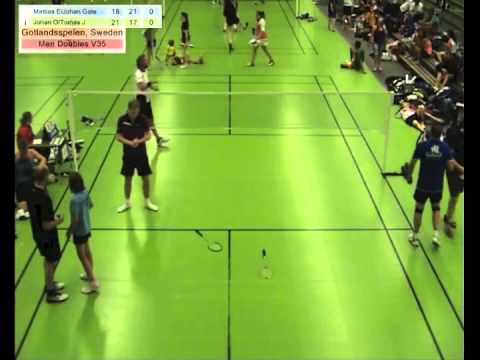 Gotlandsspelen 2012 HD V35